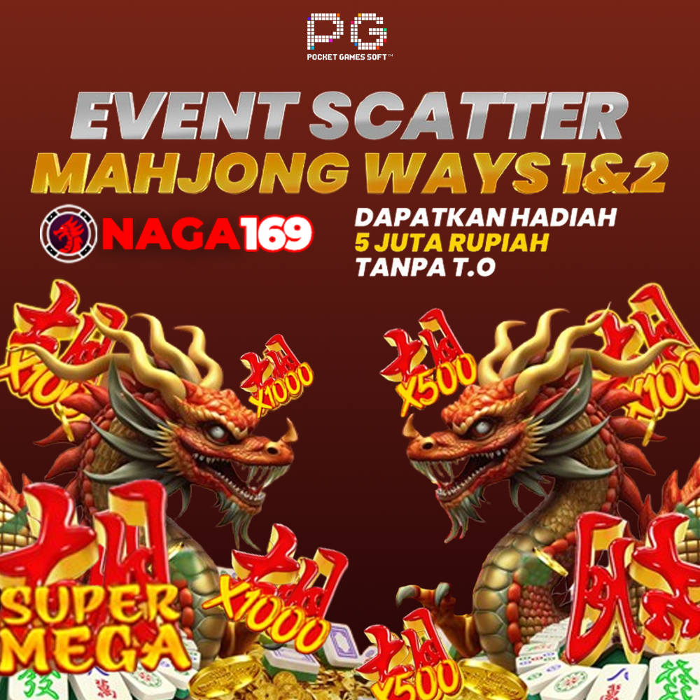 NAGA169 : Sering Kalah ? Mahjong Ways X1000 Solusinya ! Daftar Sekarang Juga !